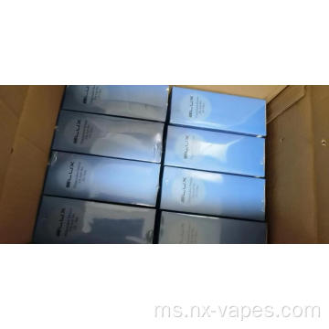 Legenda Elux Puffs 3500 Vape Gagal